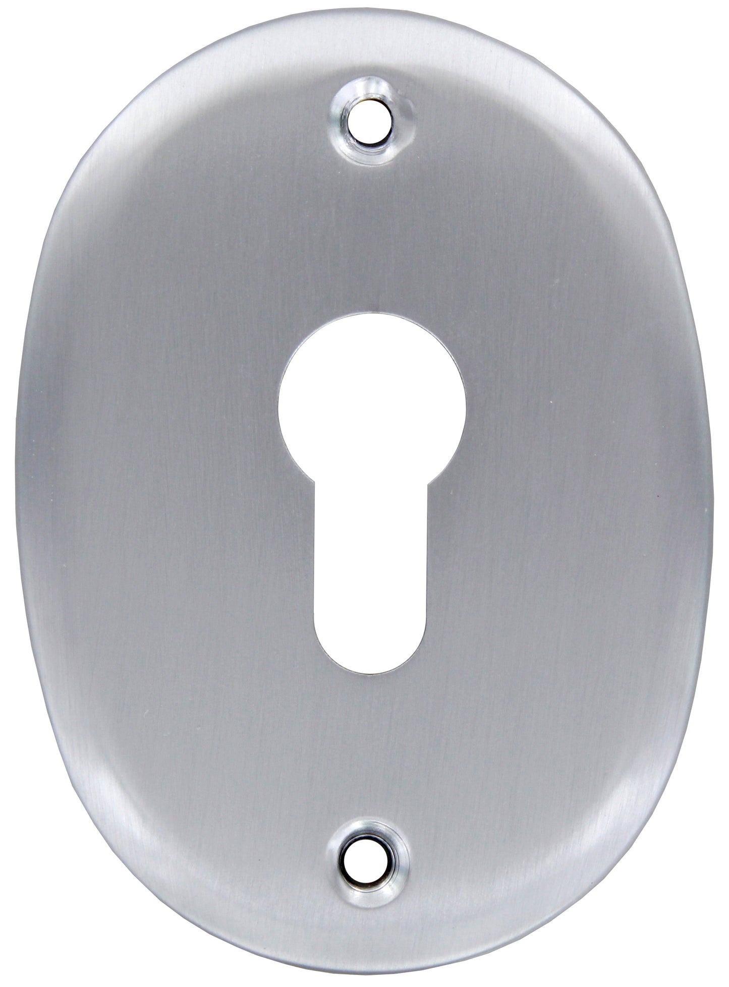 Q.TA' 2 BOCCHETTA PROFILO EUROPEO F0232 C/FORI CROMO SAT