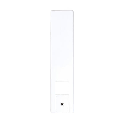 Q.TA' 6 BL COPRIAVVOLGITORE PLASTICA BIANCO 2