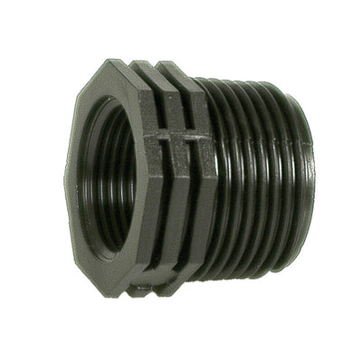 Q.TA' 5 PL RACCORDO NYLON RIDUZIONE M/F 1 X 1/2