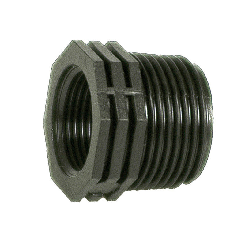 Q.TA' 5 PL RACCORDO NYLON RIDUZIONE M/F 1 X 1/2