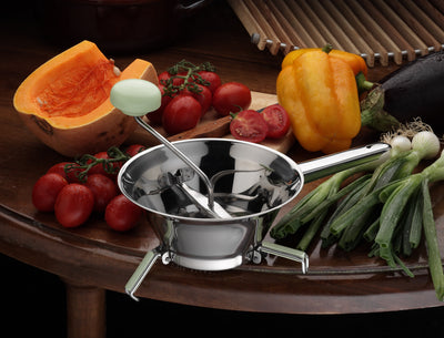 Q.TA' 1 PASSAVERDURA IN ACC. RONDO 3D 20 CM