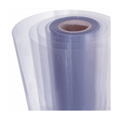 Q.TA' 15 VETRO SINTETICO CRISTAL PVC MORBIDO H 100CMX0,8MM