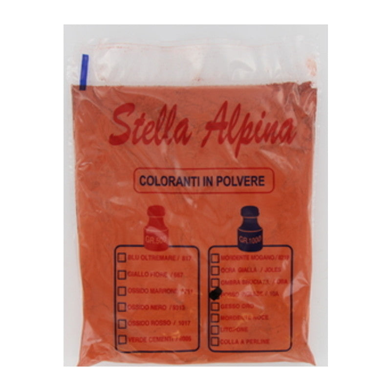 Q.TA' 5 SC OSSIDO P/CEMENTO ROSSETTO INGLESE 100 G