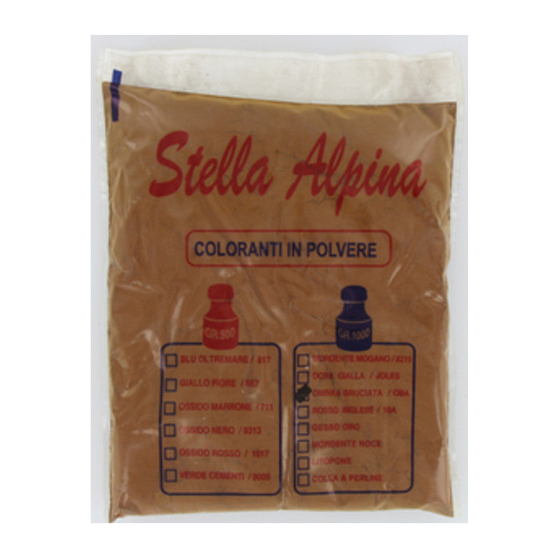 Q.TA' 5 SC OSSIDO P/CEMENTO OMBRA BRUCIATA 100 G