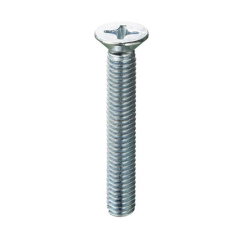Q.TA' 200 VITE P/FERRO TSP PH 6X 30MM ZINCATA UNI7688