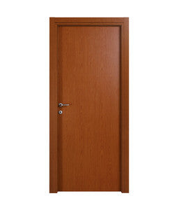 Q.TA' 1 PORTA MICROTEC CILIEGIO 90X210