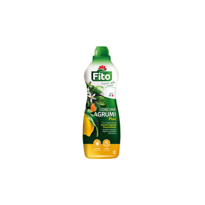 Q.TA' 12 FITO CONCIME LIQUIDO AGRUMI PLUS 1 L