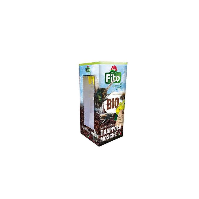 Q.TA' 1 FITO BIO TRAPPOLA MOSCHE C/ESCA