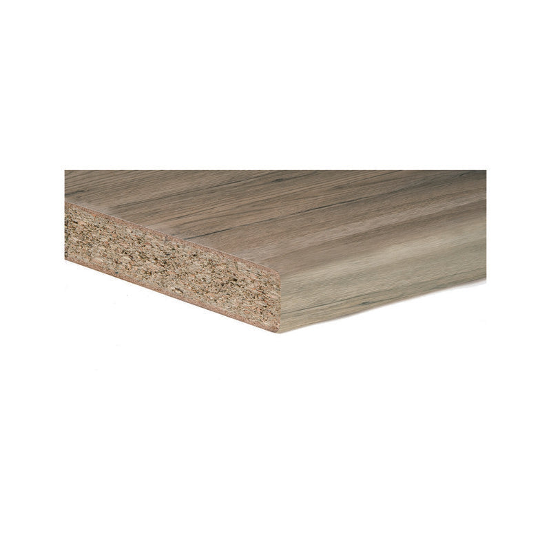Q.TA' 1 TOP CUCINA 28X3040X600MM ROVERE KENYON