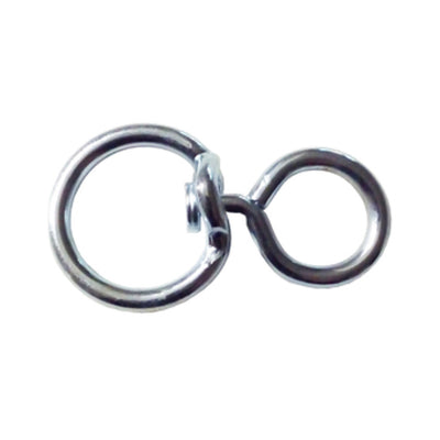 Q.TA' 5 BL GIVOLARE P/LEGACCI ZINCATO 6 MM 23 2