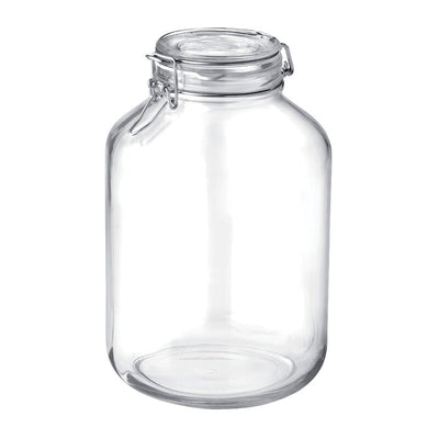 Q.TA' 1 BARATTOLO ERMETICO BORMIOLI 5 L