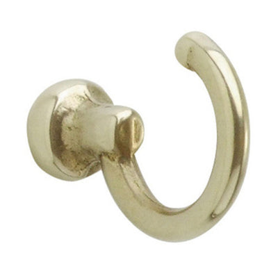 Q.TA' 5 BL FERMATENDA GANCIO 35XH25 B ORO LUCIDO 5