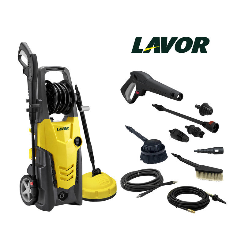 Q.TA' 1 IDROPULITRICE 2500W 170BAR 510 L/H PLANET 170