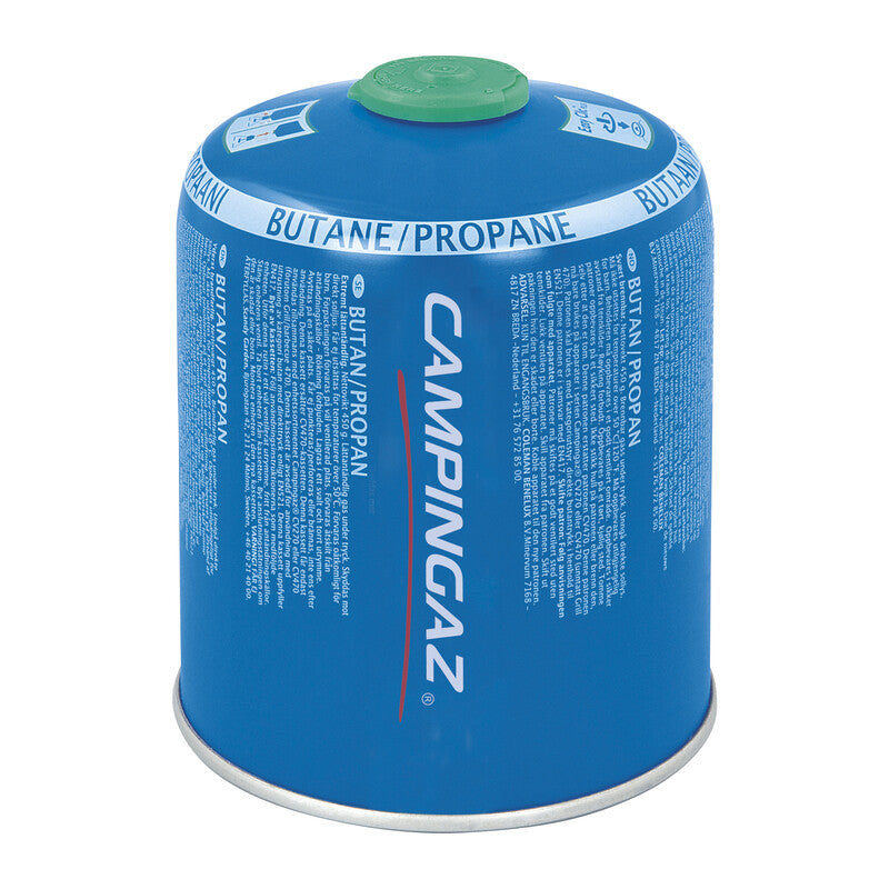 Q.TA' 12 CARTUCCIA GAS A VALVOLA CV 470 PLUS CAMPINGAZ