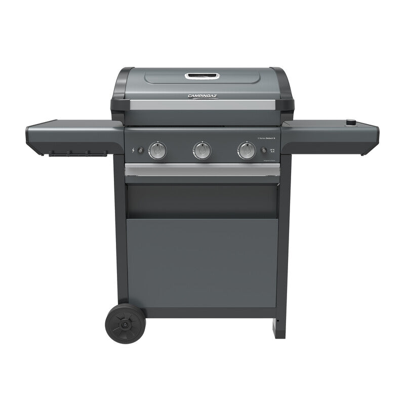 Q.TA' 1 BARBECUE A GAS 3SELECT S 10.3+2.3KW