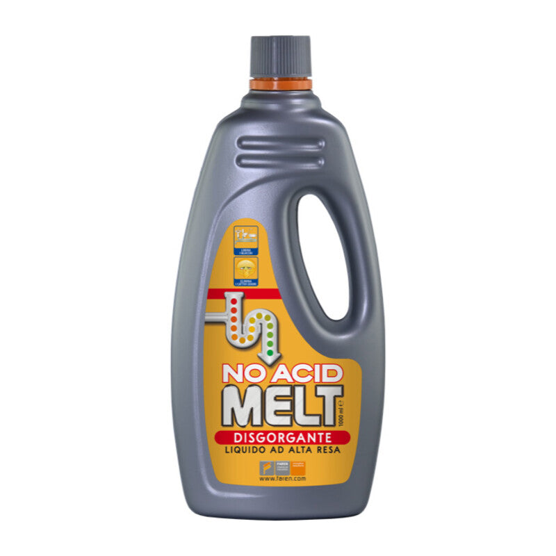Q.TA' 12 DISGORGANTE LIQUIDO MELT NO ACID 1 L