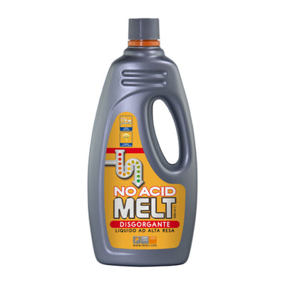 Q.TA' 12 DISGORGANTE LIQUIDO MELT NO ACID 1 L