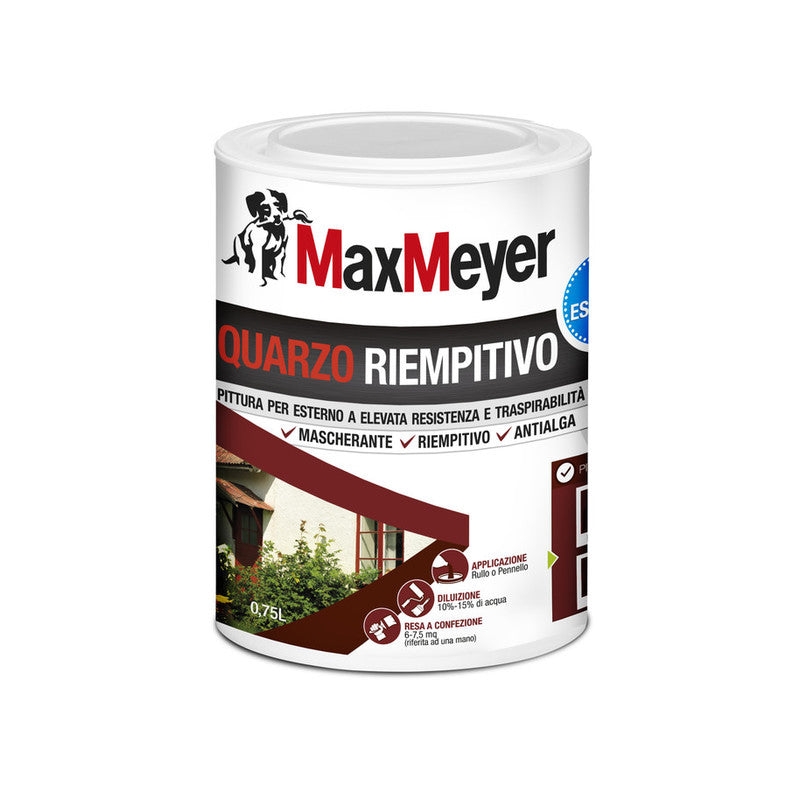 Q.TA' 1 MAX QUARZO RIEMPITIVO ANTIALGA LT.0,750 B/CO