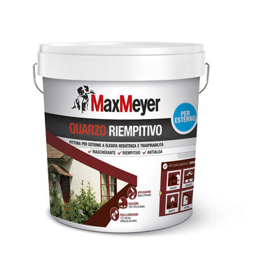 Q.TA' 1 MAX QUARZO RIEMPITIVO ANTIALGA LT.14 BIANCO