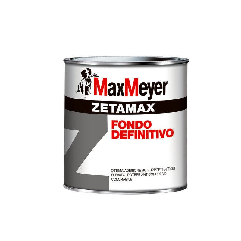 Q.TA' 1 MAX ZETAMAX FONDO 0,500 L BIANCO