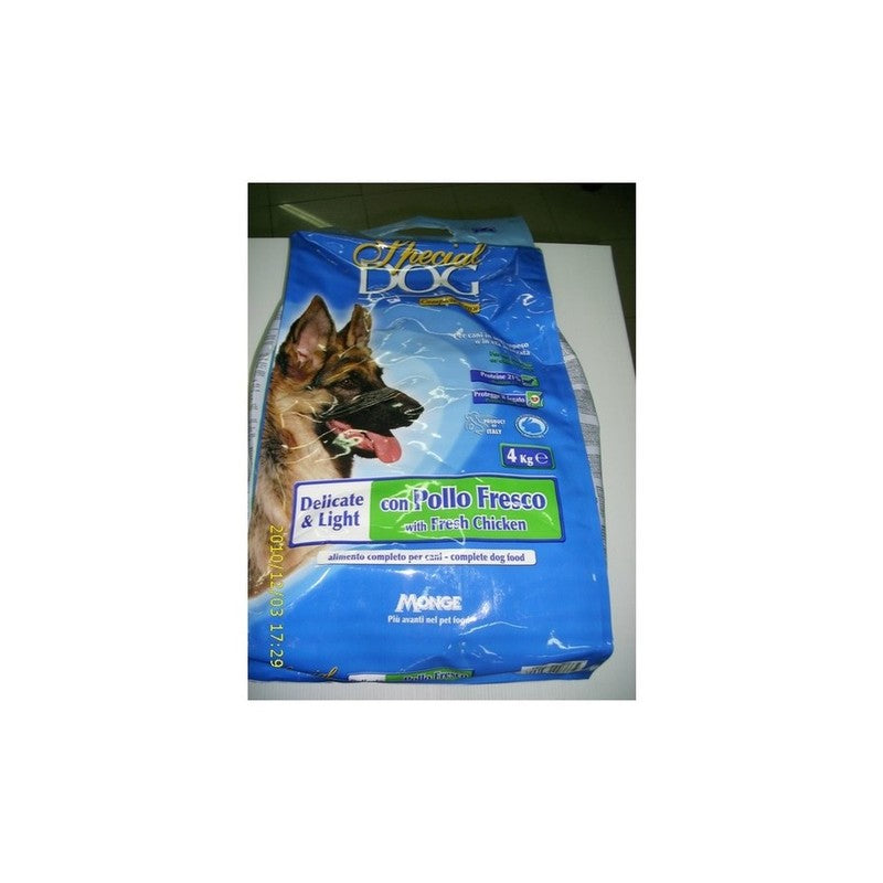 Q.TA' 1 SPECIAL DOG CROCCHETTE 4KG LIGHT