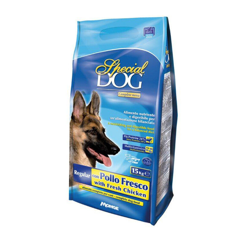 Q.TA' 1 SPECIAL DOG CROCCHETTE 15KG REGULAR