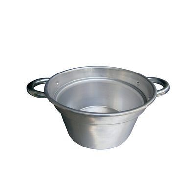 Q.TA' 1 CALDAIA IN ALLUMINIO 36 CM 11 L