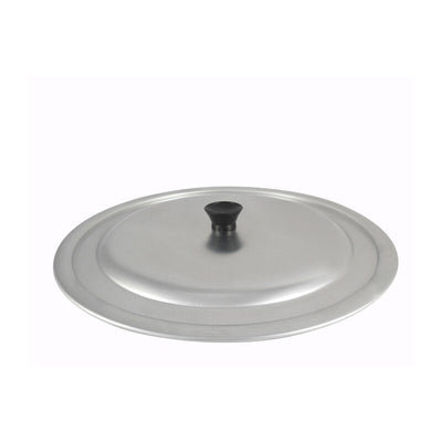 Q.TA' 5 COPERCHIO C/POMOLO ALLUMINIO 40 CM