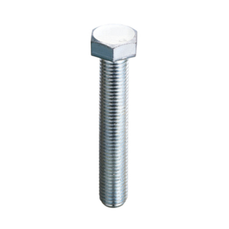 Q.TA' 500 VITE P/FERRO TE FILETTO TOTALE 4X 25MM ZN UNI5739 CL 8.8