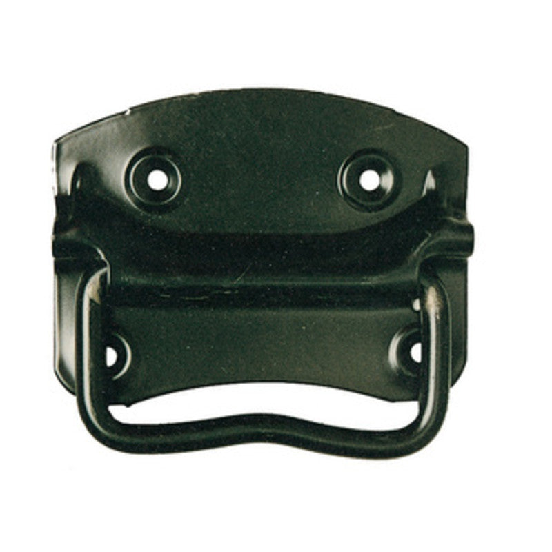 Q.TA' 6 BL MANIGLIA AMERICANA 110 MM NERO 2