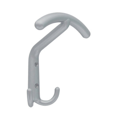 Q.TA' 12 APPENDIABITI 2393 100X115 MM CROMO SATINATO**