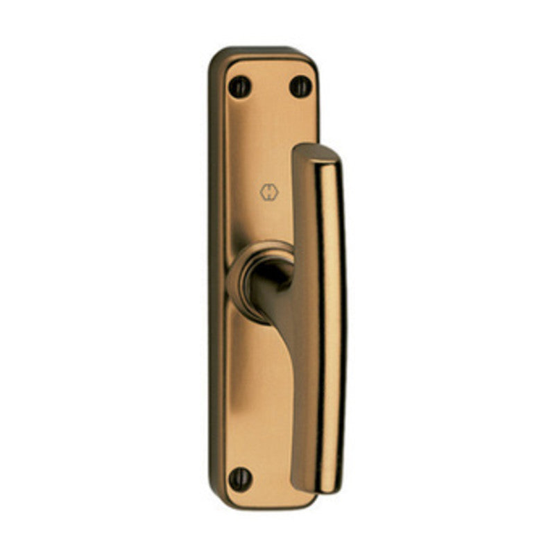 Q.TA' 4 BL CREMONESE ANODIZZATA BRONZO C/PERNI