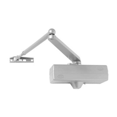 Q.TA' 1 CHIUDIPORTA MAB AERODINAMICO SERIE 564 ARGENTO