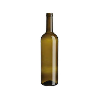 Q.TA' 20 BOTTIGLIA P/TAPPO IN SUGHERO BORDOLESE 0,750 L