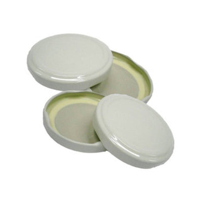 Q.TA' 1 TAPPO P/BARATTOLO D 53 MM 100 BIANCO
