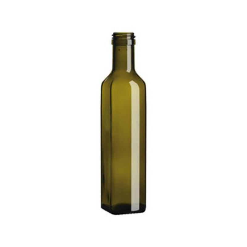 Q.TA' 48 BOTTIGLIA P/OLIO MARASCA 0,250 L