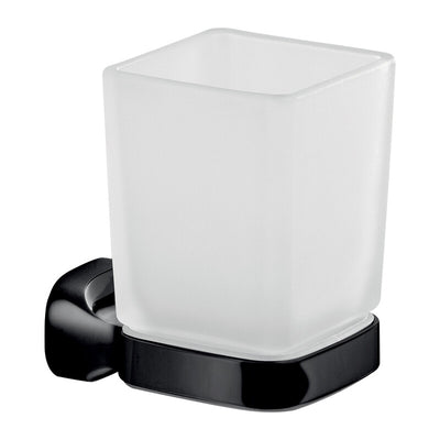 Q.TA' 1 GEDY ST10 STELVIO PORTASPAZZOLINO NERO OPACO