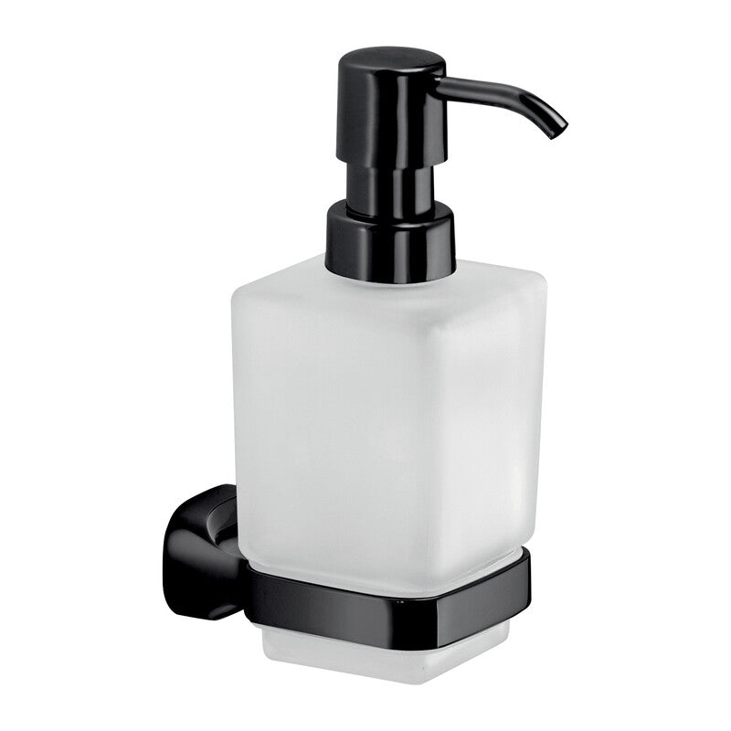 Q.TA' 1 GEDY ST80 STELVIO DOSASAPONE NERO OPACO