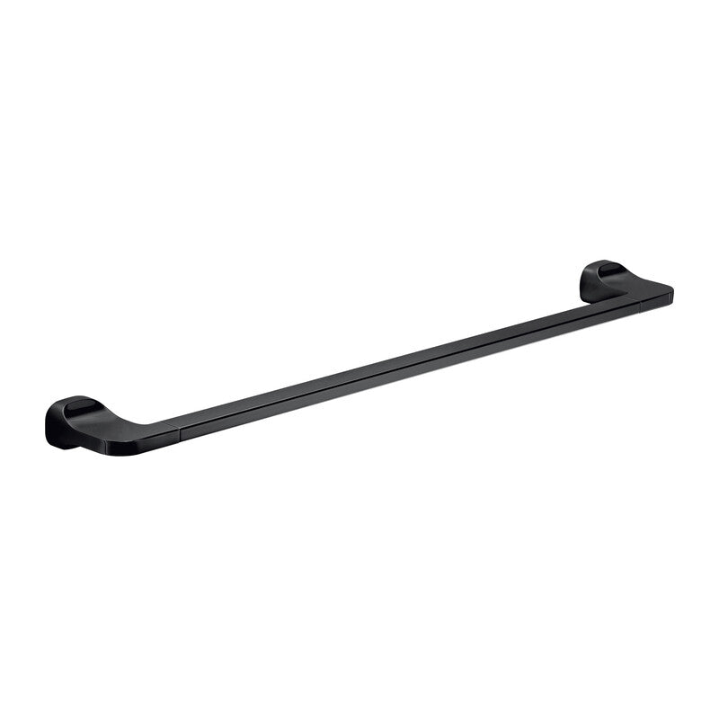 Q.TA' 1 GEDY ST2160 STELVIO PORTASCIUGAMANI 60 CM NERO OPACO