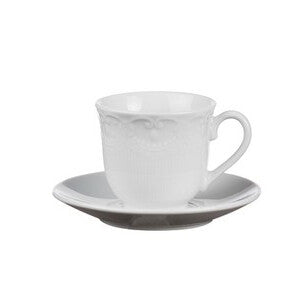 Q.TA' 1 TAZZINA CAFFE IMPERO C/PIATTINO 6