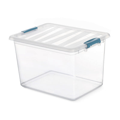 Q.TA' 1 CONTENITORE KATLA MULTIUSO CM.39X29X25,5 LT.20