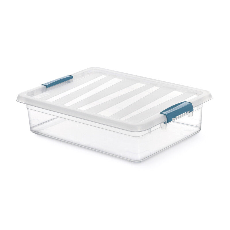 Q.TA' 1 CONTENITORE KATLA MULTIUSO 39X29X10,5CM 8L