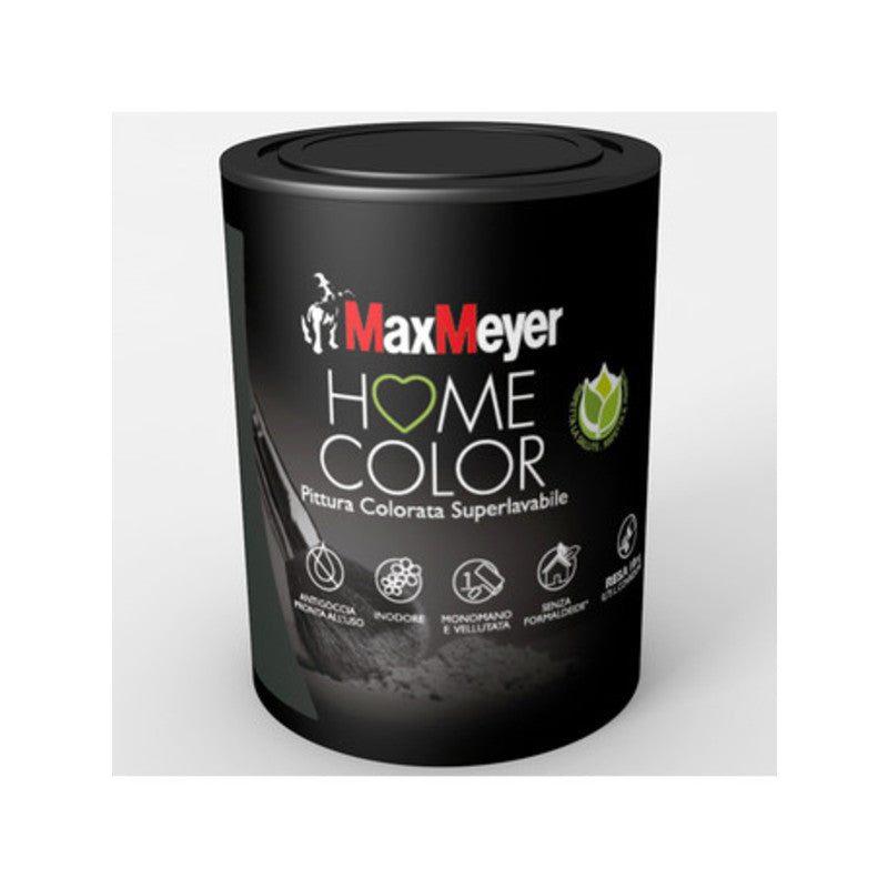 Q.TA' 1 HOME COLOR SUPERLAVABILE LT.0,750 NERO