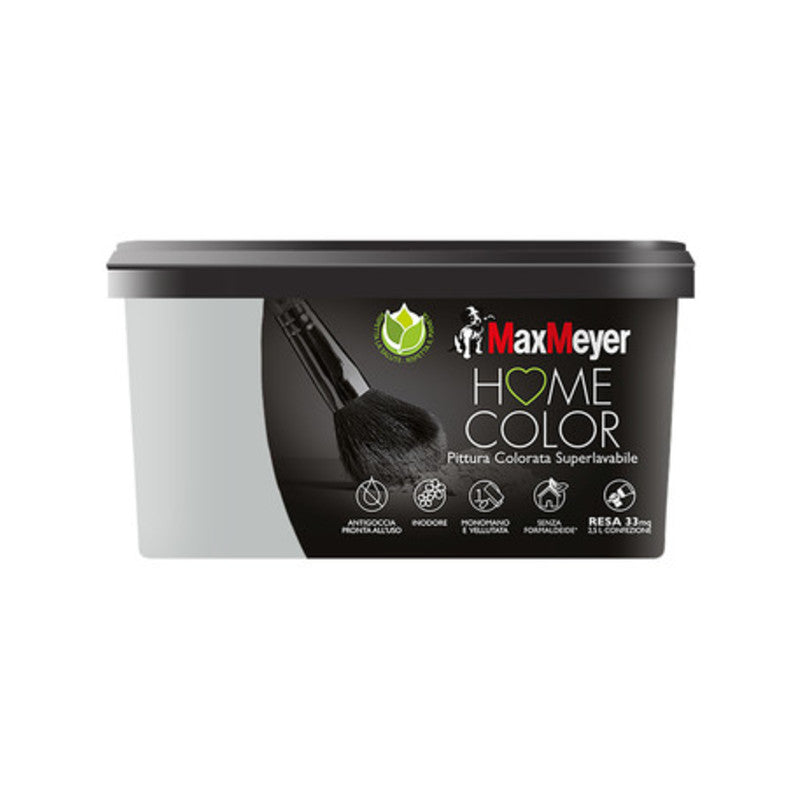 Q.TA' 1 HOME COLOR SUPERLAVABILE LT.2,5 SILVER