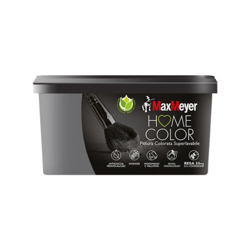 Q.TA' 1 HOME COLOR SUPERLAVABILE LT.2,5 SMOKE