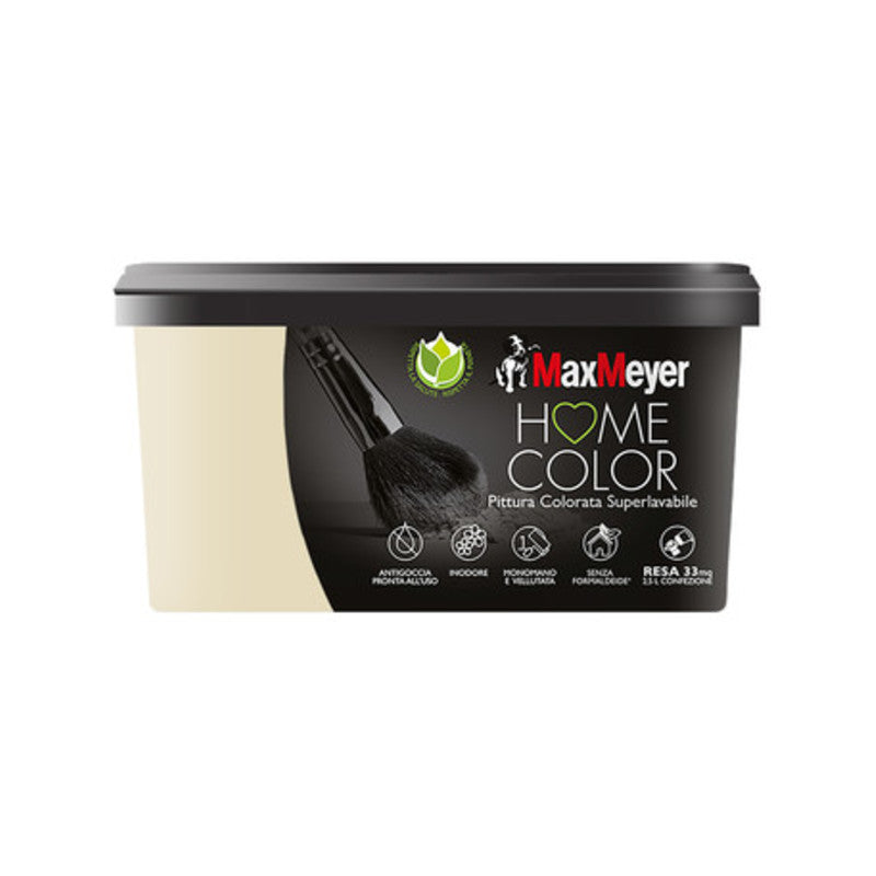 Q.TA' 1 HOME COLOR SUPERLAVABILE LT.2,5 CANAPA