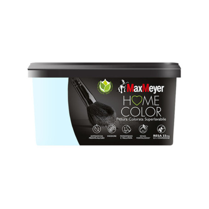 Q.TA' 1 HOME COLOR SUPERLAVABILE LT.2,5 MARINA