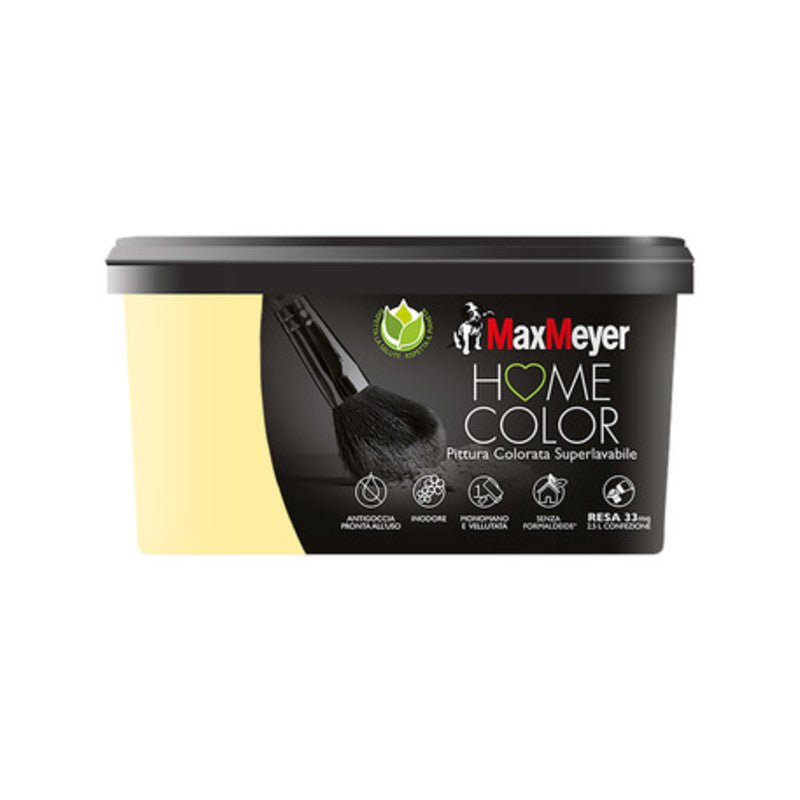 Q.TA' 1 HOME COLOR SUPERLAVABILE LT.2,5 AVOCADO