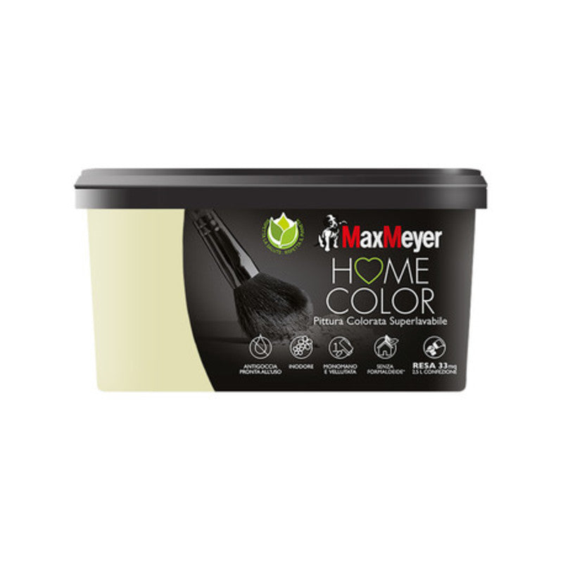 Q.TA' 1 HOME COLOR SUPERLAVABILE LT.2,5 SALICE