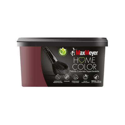 Q.TA' 1 HOME COLOR SUPERLAVABILE LT.2,5 SANGRIA